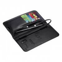 multifunctional wallet with wireless charge powerbank